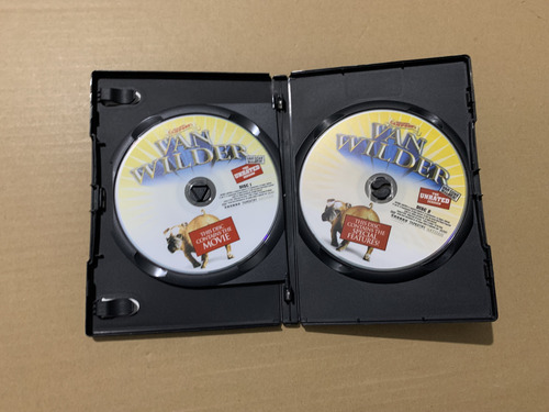 National Lampoon Dorm Daze Y Gold Digger Dvd (Usado)