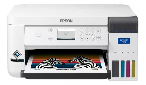 Impresora de camisetas Epson F2100 DTG / Precio y características 