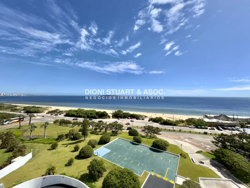 Apartamento Frente Al Mar En Alquiler De Temporada - 3 Dormitorios - Torre Washington - Complejo Lincoln Center
