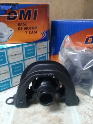 Base Motor Delantera Izq. Honda Civic 92/00