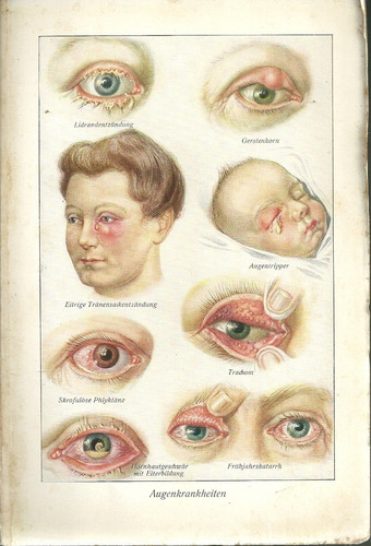Antiguo Libro De Medicina Aleman De 1933 Dr Muller Recetario (Usado)