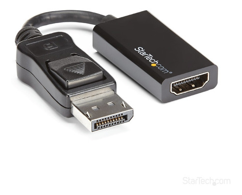 Adaptador Conversor Displayport A Hdmi, Dp2hd4k60s