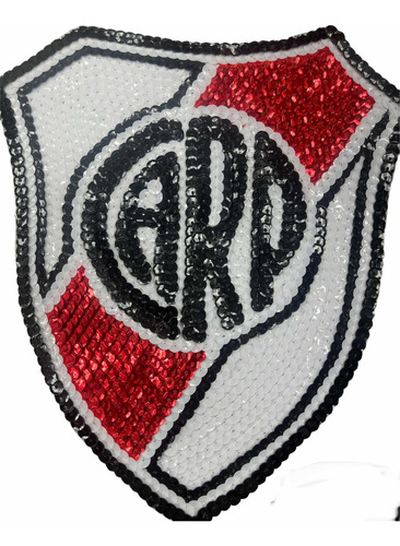 Escudo River Lentejuelas