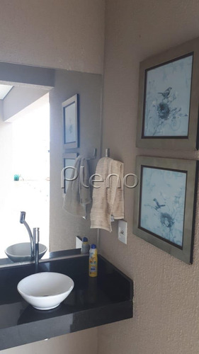 Casa À Venda Em Parque Das Quaresmeiras - Ca019006