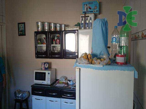 Casa Com 2 Dormitórios À Venda, 64 M² Por R$ 140.000 - Veraneio Ijal - Jacareí/sp - Ca0250