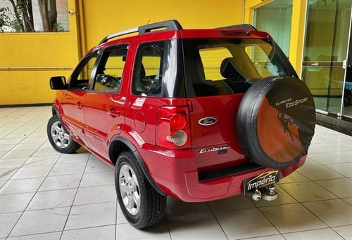Ford Ecosport Ecosport Xlt 2.0 16v (flex) (aut) Flex Automá