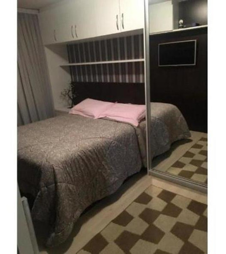 Apartamento No Bairro Cidade Industrial Em Curitiba Pr - 16249