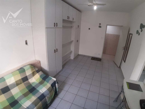 Kitnet, Canto Do Forte, Praia Grande - R$ 155 Mil, Cod: 265 - V265