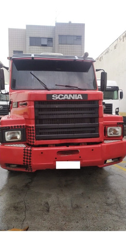 Imagem 2 de 9 de Scania 112 Hs 6x2 1884/84