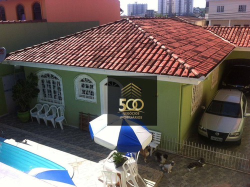 Imagem 8 de 17 de Casa Com 4 Dormitórios À Venda, 300 M² Por R$ 692.000,00 - Ipiranga - São José/sc - Ca0946