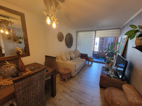 Venta Depto 2d/2b/e/b En Metro San Miguel