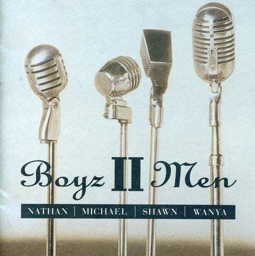 Boyz I I Men Nathan Michael Shawn Cd (nuevo)