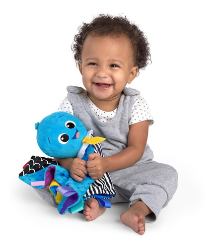 Mantita Para Abrazar Pulpo Baby Einstein 12101