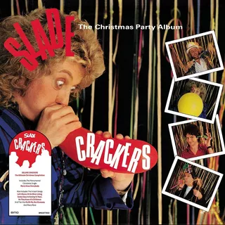 Slade Crackers The Christmas Party Album Cd Digipak