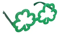 Comprar Lentes De Trébol De San Patricio Color Verde Verde Trébol