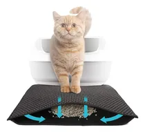 Comprar Tapete Para Gato Rascador Para Gato Tapete Para Arenero Gato Negro