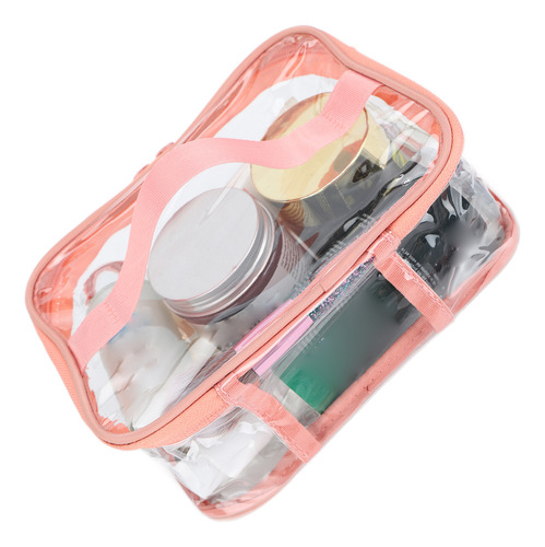 Bolsa De Maquillaje Transparente Bolsa De Almacenamiento De