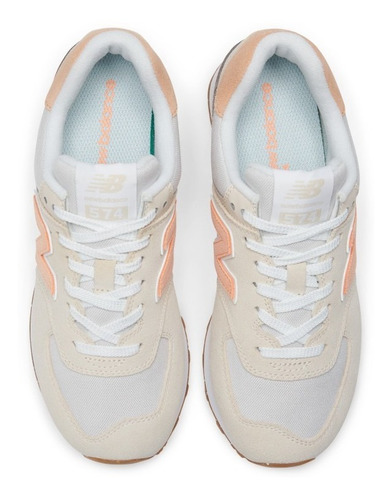 Imagen 2 de 5 de Zapatos Deportivos 574 New Balance