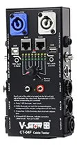Comprar Comprobador De Cables - Rastreador De Cables 8 Vas - Soporte