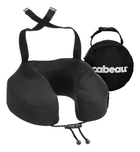 Evolution S3 Almohada Cervical De Viaje De Cabeau  Soporte 