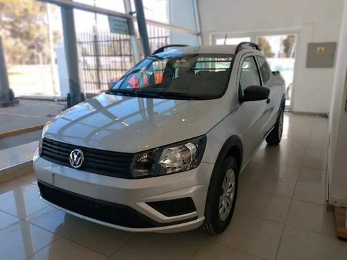 Volkswagen Saveiro 1.6 Cd Cabina Doble Comfortline Vw 0km 30