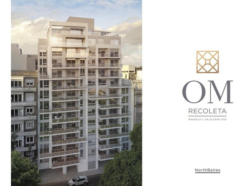 Imagen 9 de 25 de Departamento 4 Ambientes Con Balcón Aterrazado - Om Recoleta