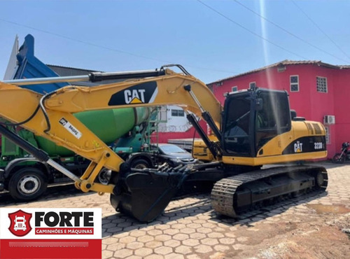 Caterpillar Caterpillar 323dl