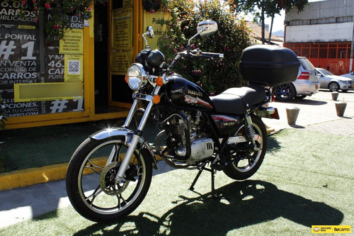 Suzuki Gn 125 F
