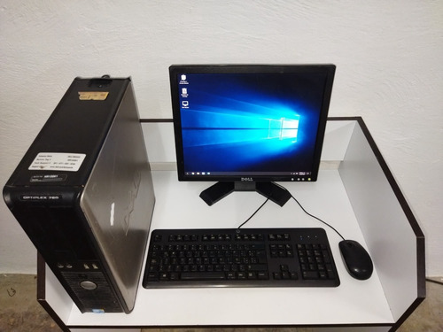 Compu Lenovo, Wifi,para Ciber,punto De Venta,clases En Linea (Usado)