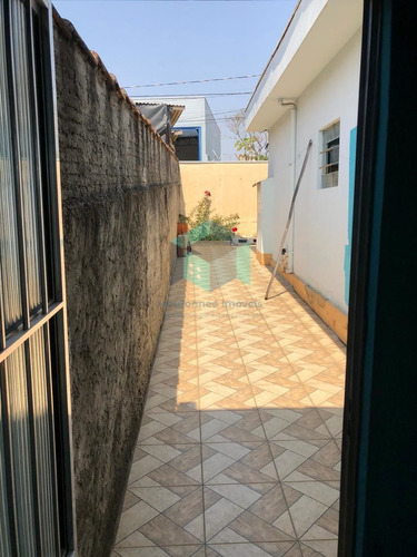 Imagem 7 de 17 de Casa 4 Dormitórios Salto-sp/com 2 Residência 1 Ponto Comercial - 173