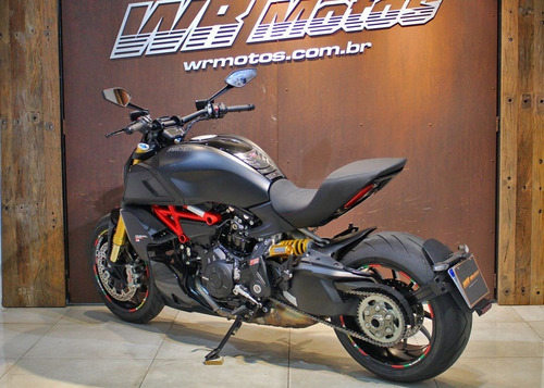 Imagem 7 de 10 de Ducati Diavel 1260 S 2020
