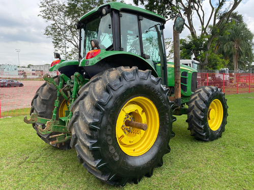 Trator John Deere 6150j - 2021