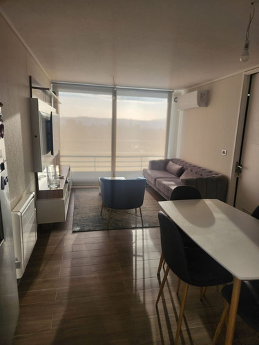 Departamento En Arriendo De 2 Dorm. En Talca