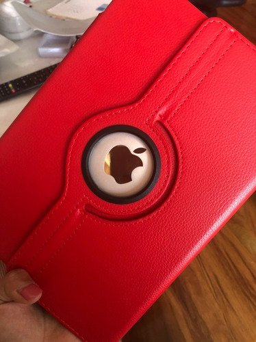 Funda Estuche Protector Mica iPad Mini 1 2 3 Apple + Regalos