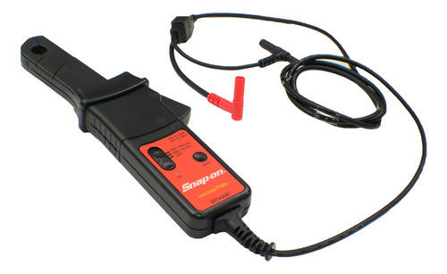 Pinza Amperimetrica Bajo Amp Para Escaner Sun Snap On