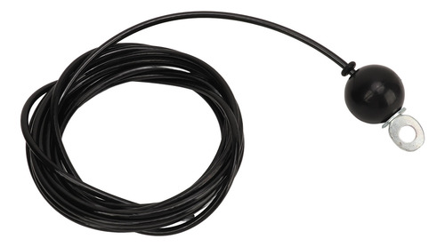 Cable De Polea De Acero Negro Para Sistema De Fitness De Alt