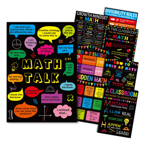 Gisgfim 8 Carteles De Matematicas Para Profesores De Matemat