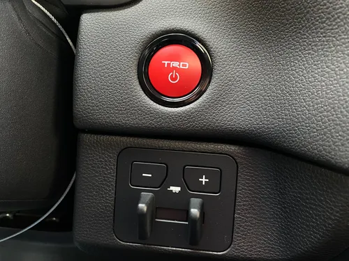 Toyota Sequoia TRD PRO