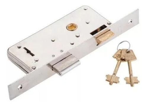 Imagen 1 de 4 de Cerradura Prive 200 Doble Paleta Standard