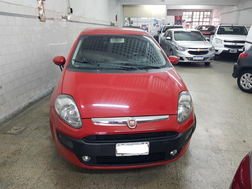 Fiat Punto 2016 Attractive 1.4