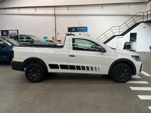 Volkswagen Saveiro 1.6 Msi Trendline Cs