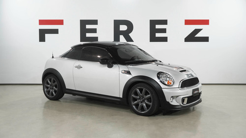 Mini Cooper S 1.6 Coupe 184cv Chili