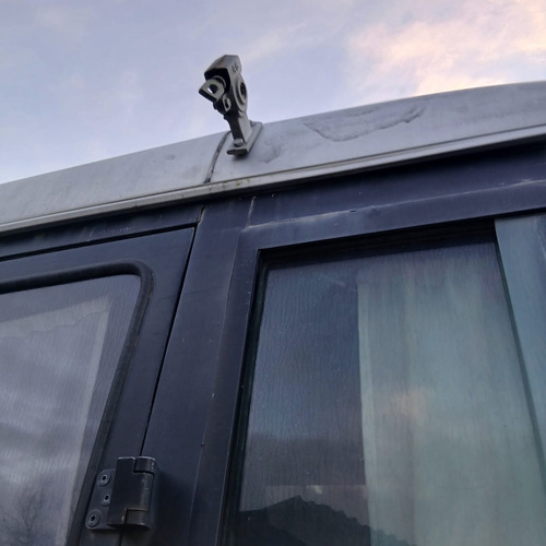 Motorhome Marcopolo Agrale Volare W8 2005 Homologado