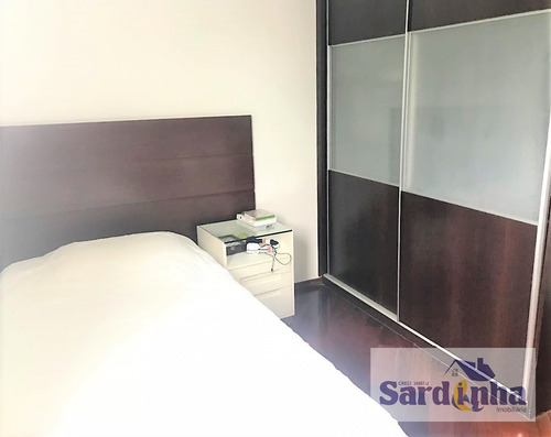 Imagem 4 de 15 de Apartamento Em Vila Suzana - São Paulo - 2539