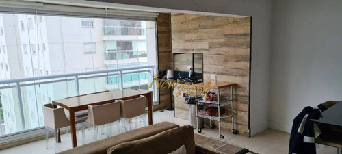 Imagem 5 de 30 de Impecável - Varanda Gourmet - 157 M² - Ap5343