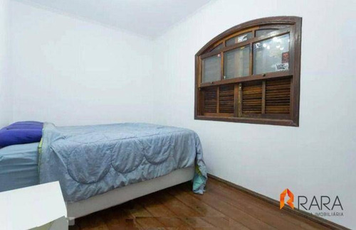 Imagem 29 de 30 de Sobrado À Venda, 234 M² Por R$ 580.000,00 - Jardim Santo Ignácio - São Bernardo Do Campo/sp - So0095