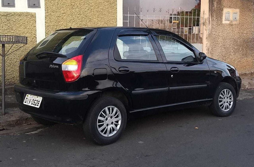 Imagem 4 de 5 de Fiat Palio 2003 1.0 Ex 5p
