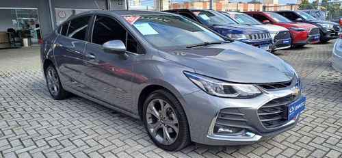 Chevrolet Cruze 1.4 TURBO LTZ 16V FLEX 4P AUTOMÁTICO