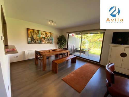 Imagen 4 de 30 de Pucón Casa 4d 3b + Sala Estar En 123m2 Condominio Costa Pucó