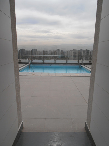 Hermoso Departamento En Briones Luco 0355 La Cisterna